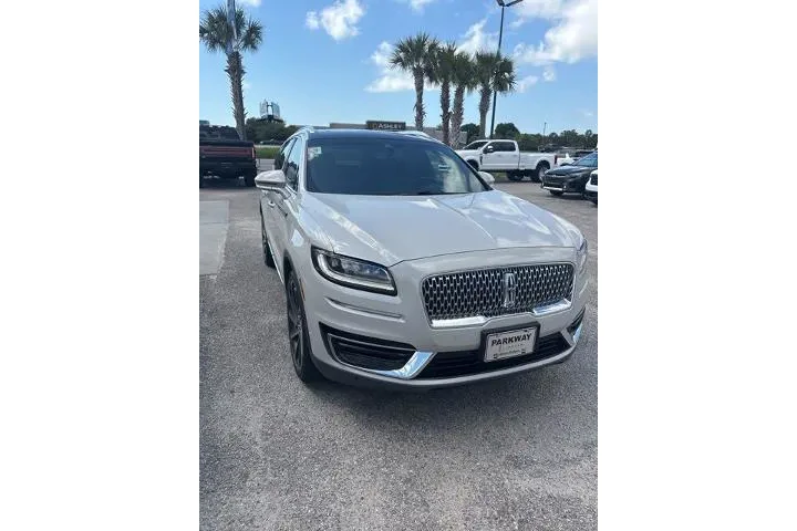$24059 : Lincoln Nautilus 2020 AWD Re image 3