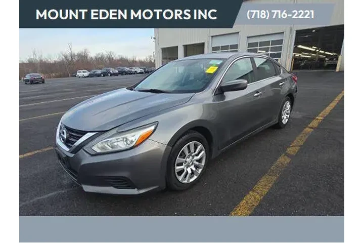 $9995 : 2016 Altima 2.5 S image 1