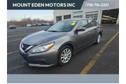 2016 Altima 2.5 S en Bronx
