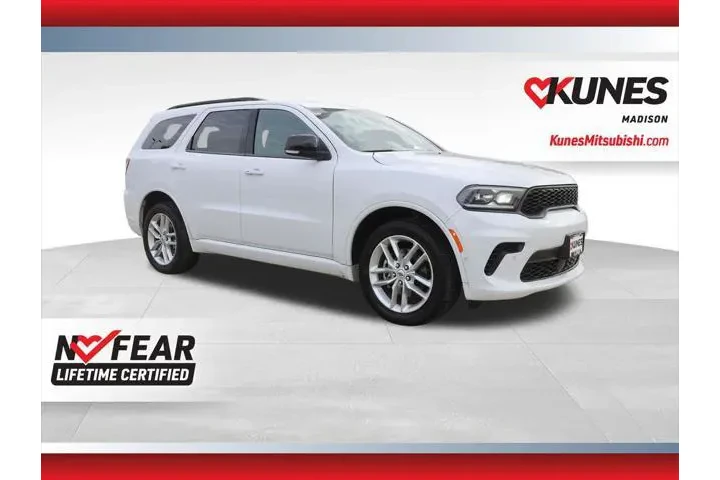 $35677 : Dodge Durango 2025 AWD GT 4d image 1