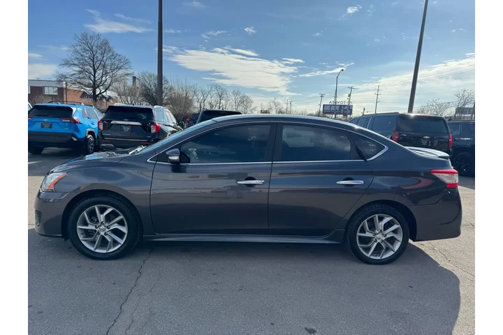 $5980 : 2015 Sentra 4dr Sdn SR image 5