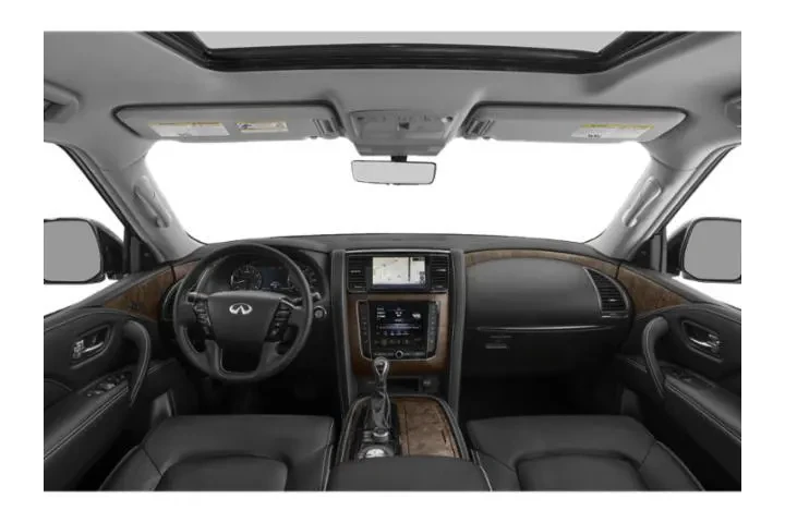 $36589 : INFINITI QX80 2022 Premium S image 8