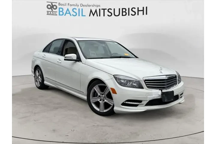 $10999 : Mercedes-Benz C-Class 2011 A image 7