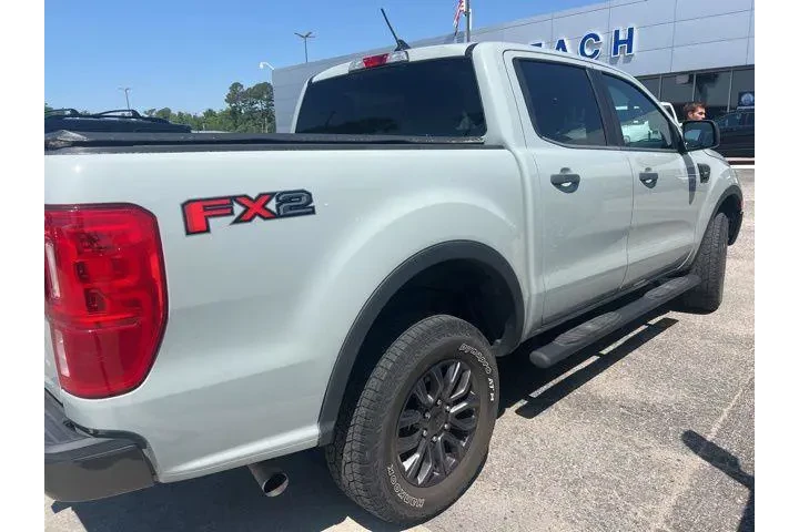 $24857 : Ford Ranger 2021 4x2 XL 4dr image 2