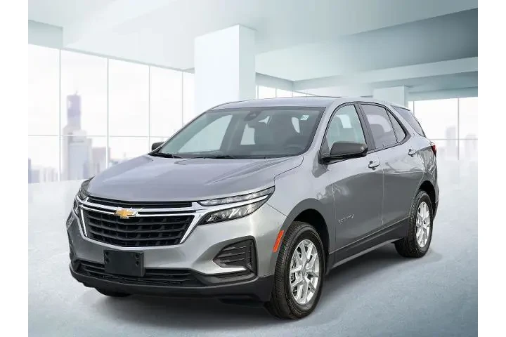 $24888 : Chevrolet Equinox 2024 4x4 L image 1