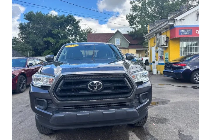 $34995 : 2023 Tacoma SR V6 image 3