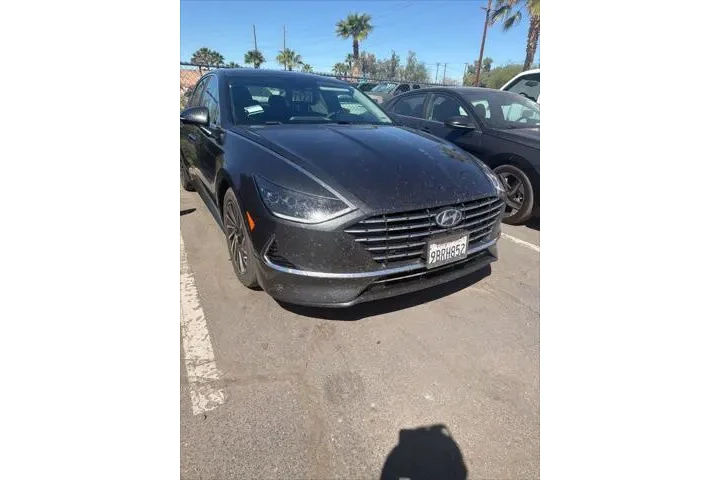 $23250 : Hyundai SONATA Hybrid 2022 L image 1