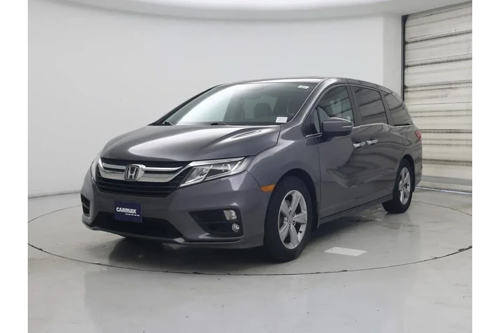 $27998 : Honda Odyssey 2019 EX-L 4dr image 4