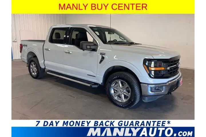 $38413 : Ford F-150 2024 4x4 XLT 4dr image 1