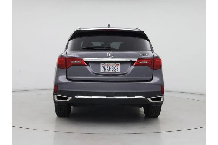 $21998 : Acura MDX 2017 SH-AWD 4dr SU image 6