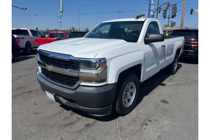 $12998 : 2016 Silverado 1500 Work Truck image 5