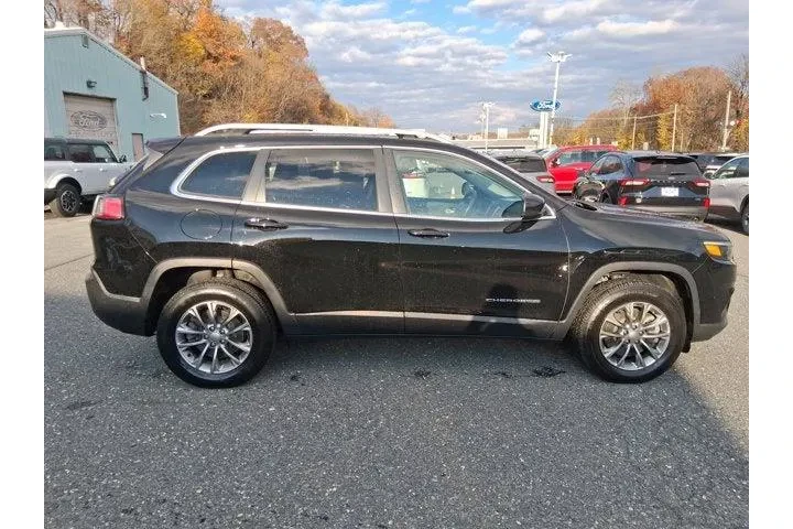 $19995 : Jeep Cherokee 2019 4x4 Latit image 8