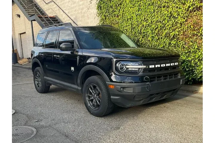 $21995 : Ford Bronco Sport 2021 AWD B image 1
