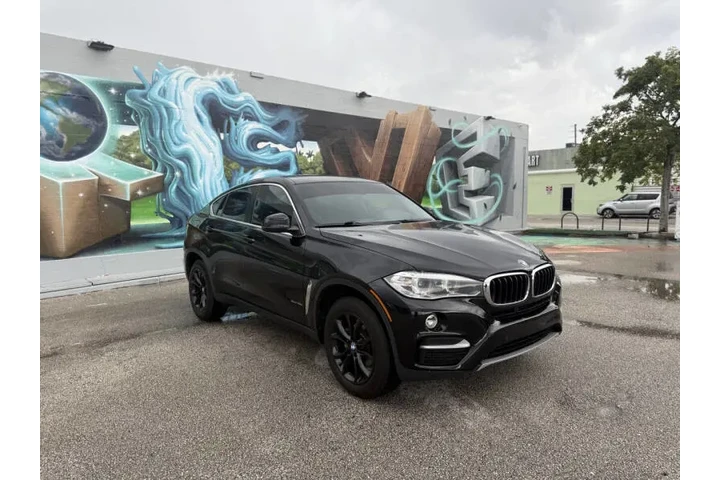 $16995 : 2016 BMW X6 xDrive35i image 3
