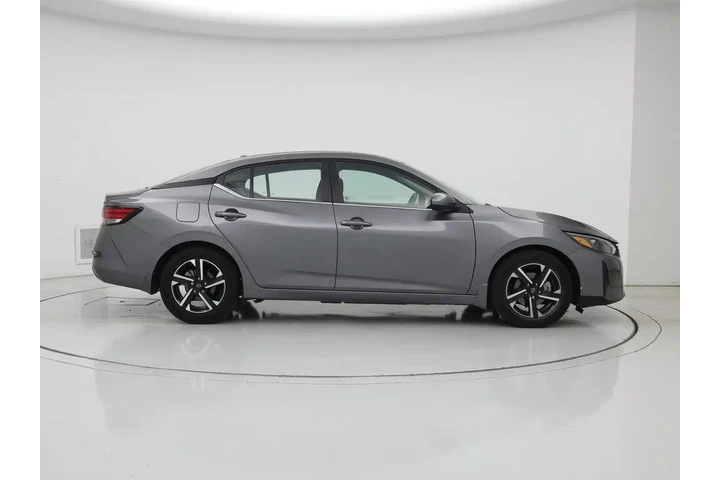 $21998 : Nissan Sentra 2024 SV 4dr Se image 7