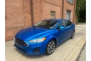 2019 Fusion SE