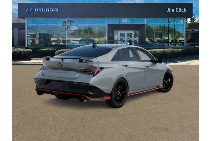 $29940 : Hyundai ELANTRA N 2025 4dr S image 5