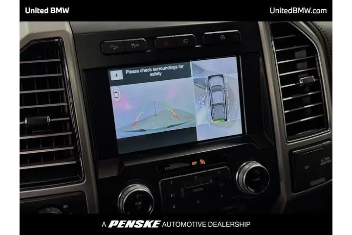 $33495 : Ford F-150 2018 4x4 Platinum image 9