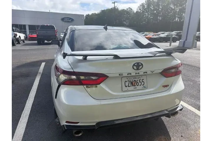 $33293 : Toyota Camry 2022 XSE V6 4dr image 5