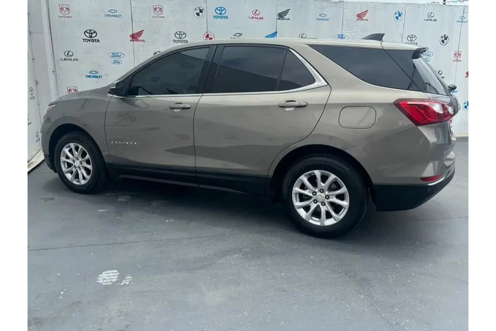 $15995 : 2019 Equinox FWD 4dr LT w/1LT image 7