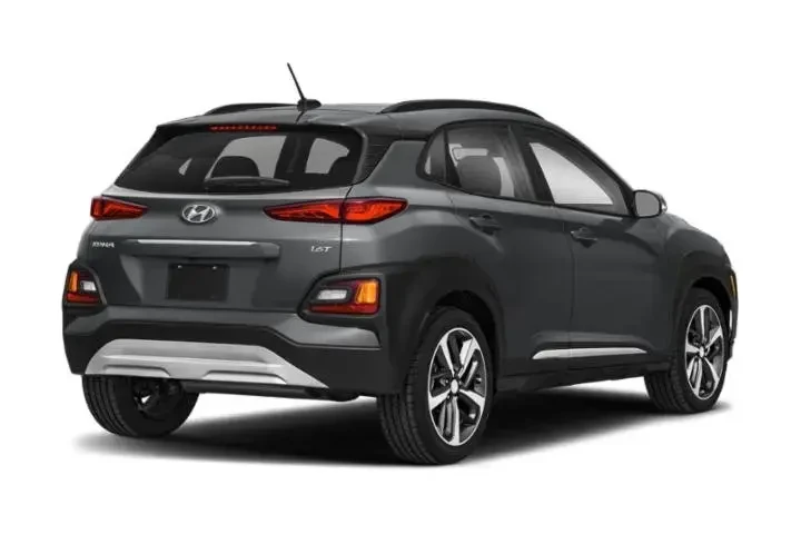 $15995 : Hyundai KONA 2019 AWD Ultima image 2