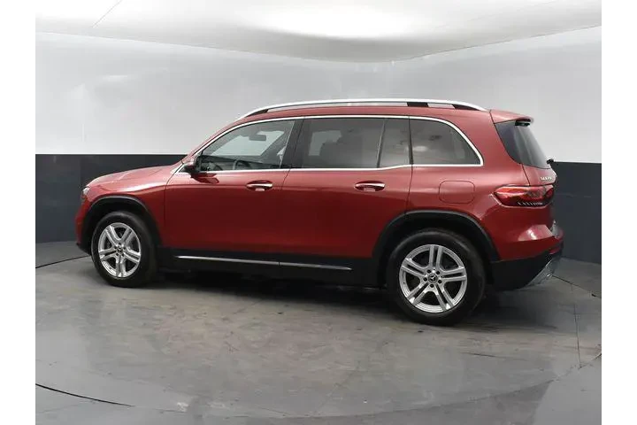 $22197 : Mercedes-Benz GLB 2021 AWD G image 2