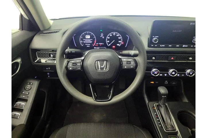 $23998 : Honda Civic 2023 LX 4dr Seda image 10