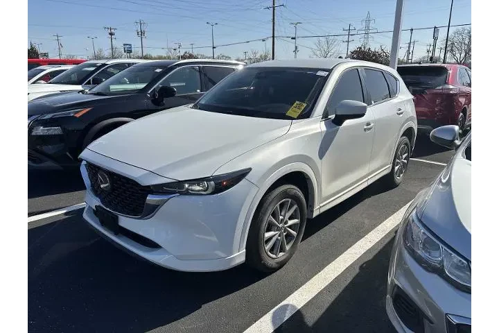 $24769 : Mazda CX-5 2024 AWD 2.5 S Se image 1