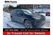 Toyota RAV4 2025 AWD XLE 4dr