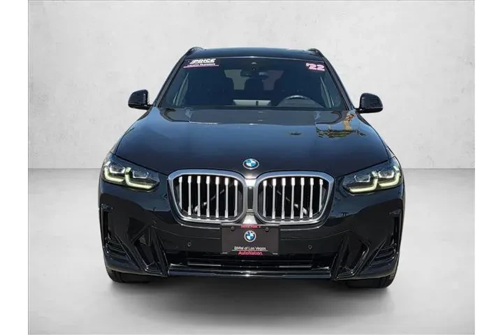 $35991 : BMW X3 2022 sDrive30i 4dr Sp image 2