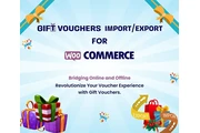 Gift Voucher Import/Export en Riverside