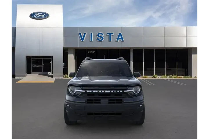 $35495 : Ford Bronco Sport 2024 AWD O image 6