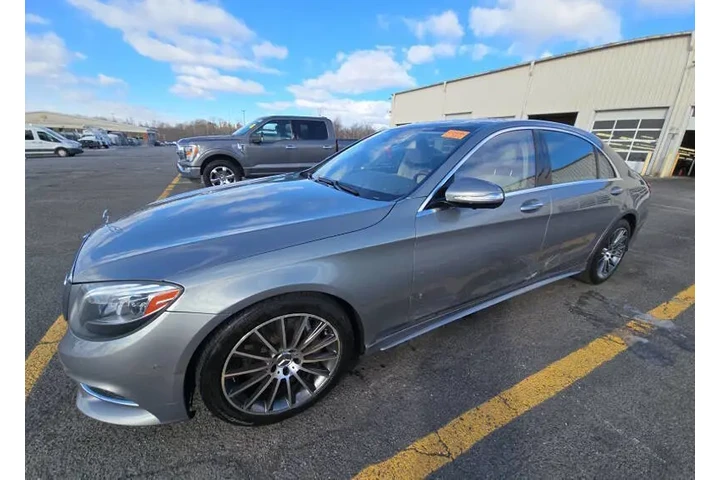 $18995 : 2014 Mercedes-Benz S-Class S image 4