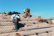 remove &install solar panels en Orange County