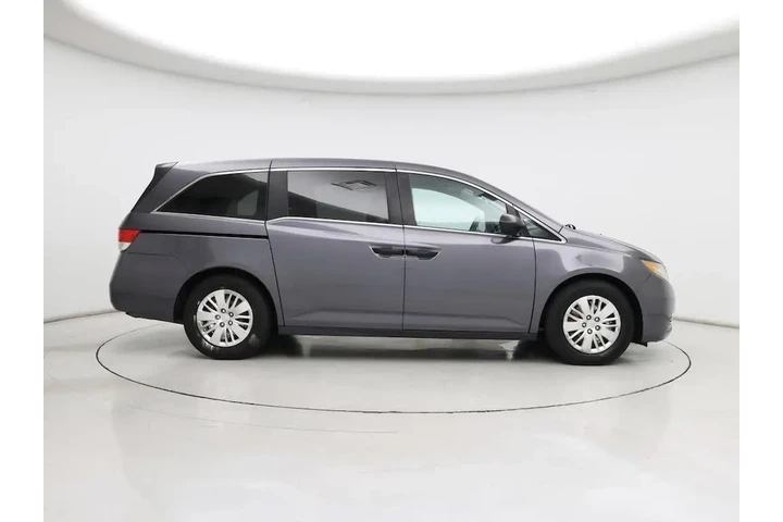 $22998 : Honda Odyssey 2015 LX 4dr Mi image 7