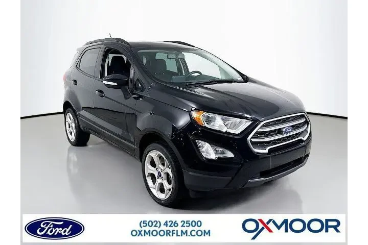 $16250 : Ford EcoSport 2022 AWD SE 4d image 1
