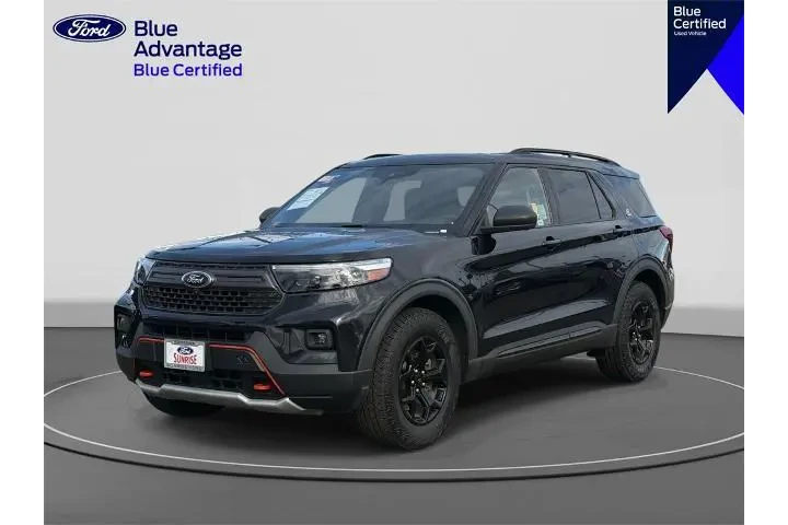 $30900 : Ford Explorer 2022 AWD Timbe image 1