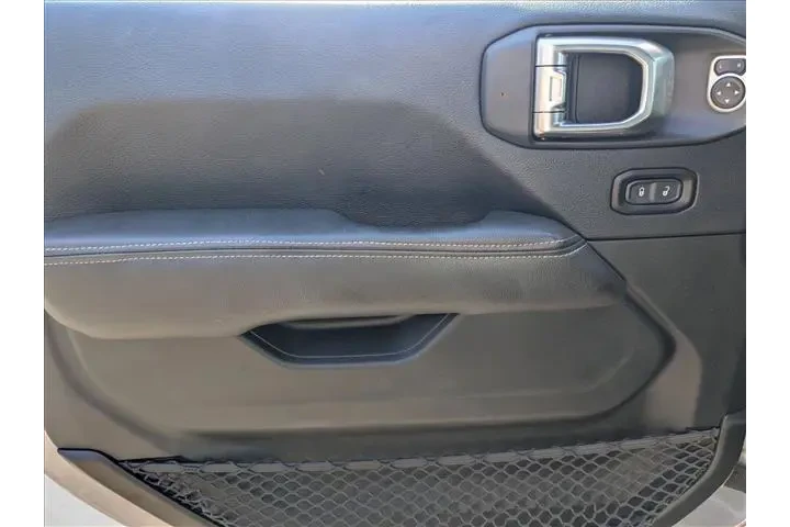 $22516 : Jeep Wrangler Unlimited 2018 image 9