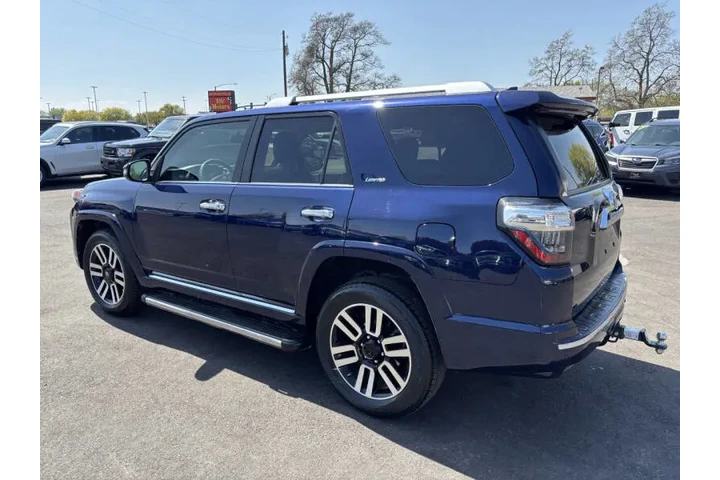 $24788 : 2016 4Runner Limited image 7