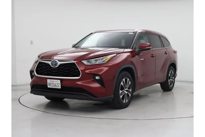 $31998 : Toyota Highlander Hybrid 202 image 4