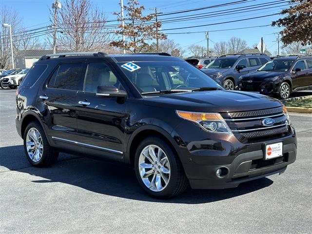 $13684 : PRE-OWNED 2013 FORD EXPLORER image 1
