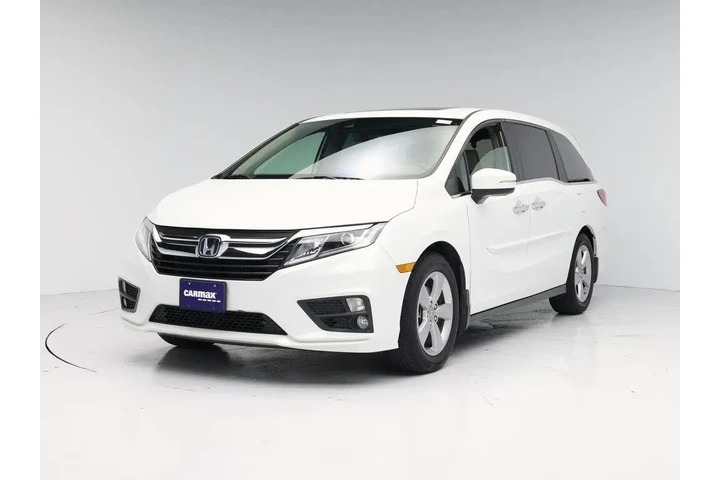 $34998 : Honda Odyssey 2020 EX-L 4dr image 4