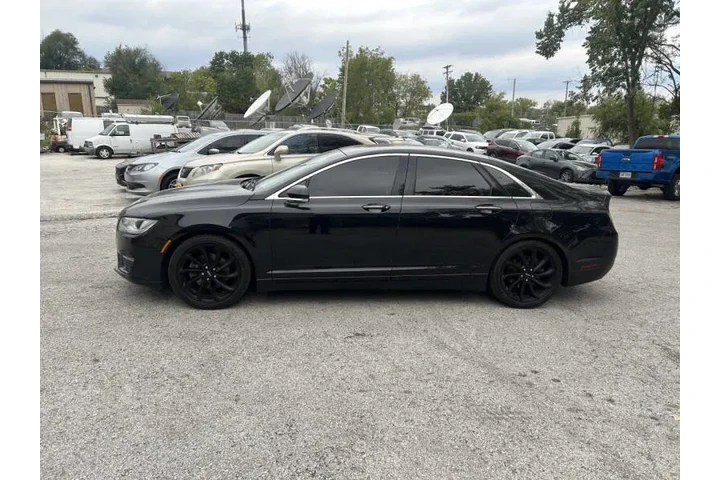 $16500 : 2020 MKZ Reserve image 4