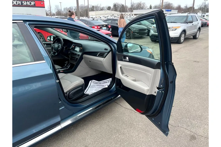 $7980 : 2016 Sonata 4dr Sdn 2.4L Spor image 8