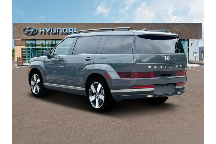 $36020 : Hyundai SANTA FE Hybrid 2025 image 5