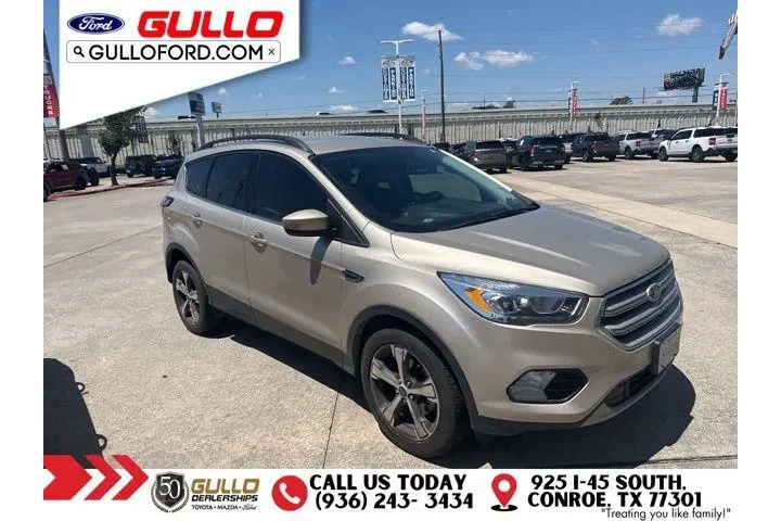 $16991 : Ford Escape 2018 SEL 4dr SUV image 2