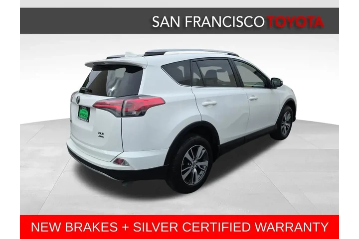 $22588 : Silver Certified 2018 RAV4 XLE image 5