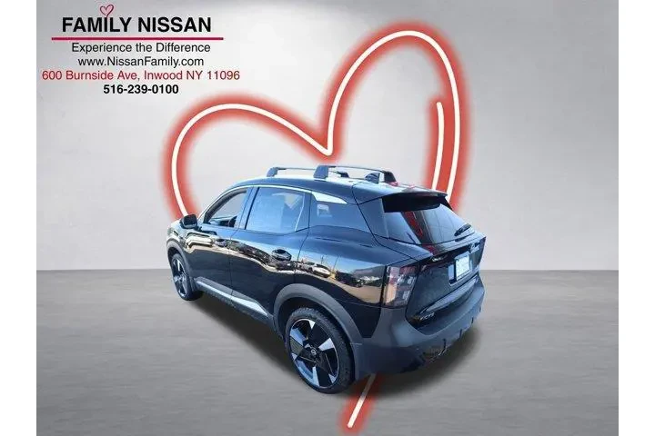 $23770 : Nissan Kicks 2025 AWD SR 4dr image 5