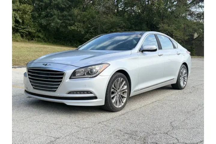 $13999 : 2017 Genesis G80 3.8 image 3