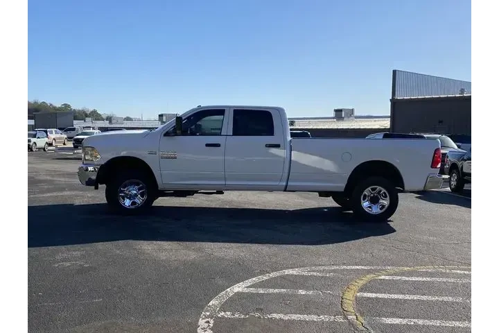 $23990 : Ram 2500 2017 4x4 Tradesman image 7